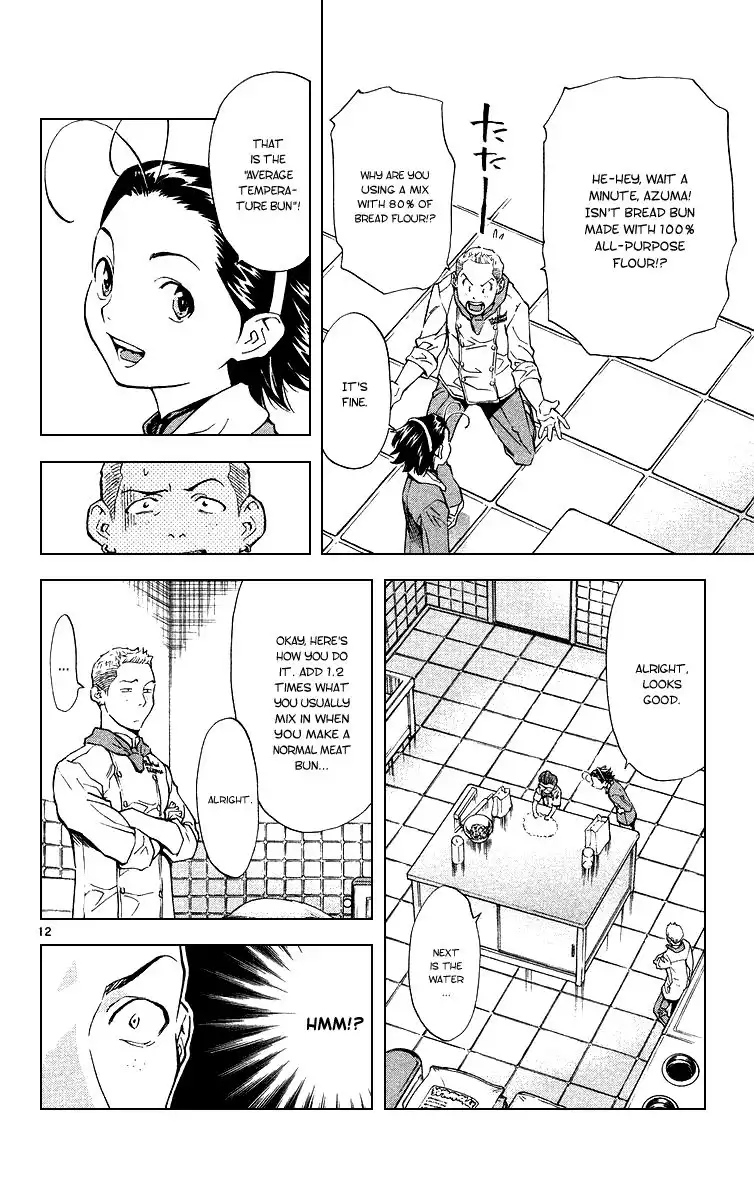 Yakitate Japan Chapter 171 12